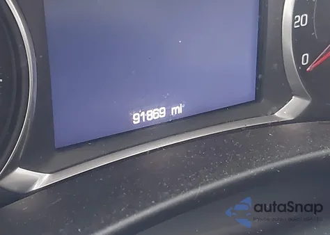 2020 Chevrolet Equinox Fwd 2Fl из США, поврежденный, VIN 2GNAXJEV0L6101729